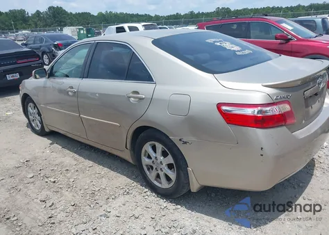 2009 Toyota Camry Le из США, поврежденный, VIN 4T1BE46K19U854619